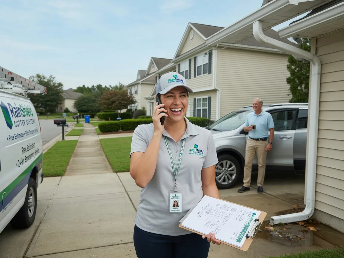Gutter Installation Palatine, IL FAQs